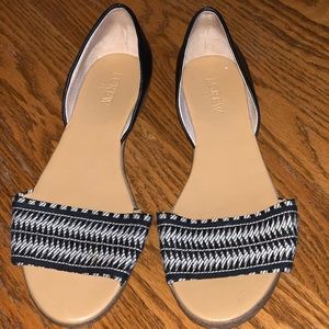 Jcrew sandals